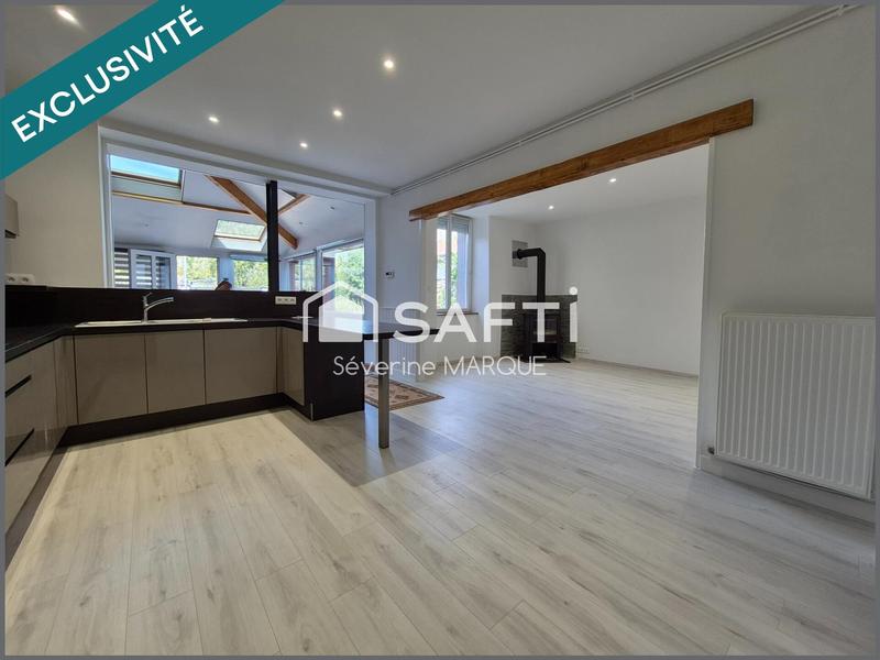 Maison - 215 m² - 9 pièces