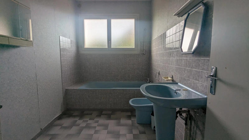 Maison traditionnelle - 110 m² - 6 pièces