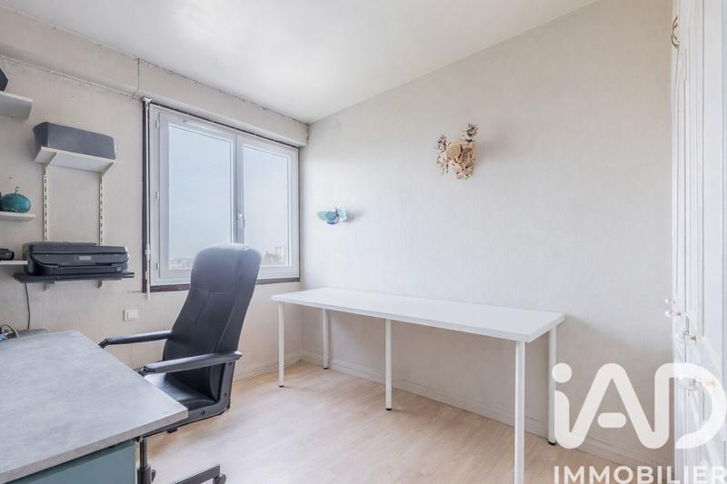 Appartement - 83 m² - 5 pièces
