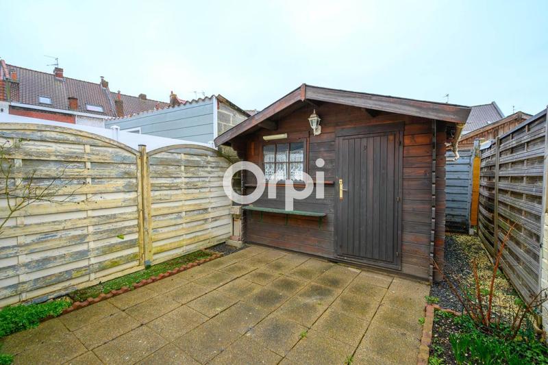 Maison - 96 m² - 4 pièces