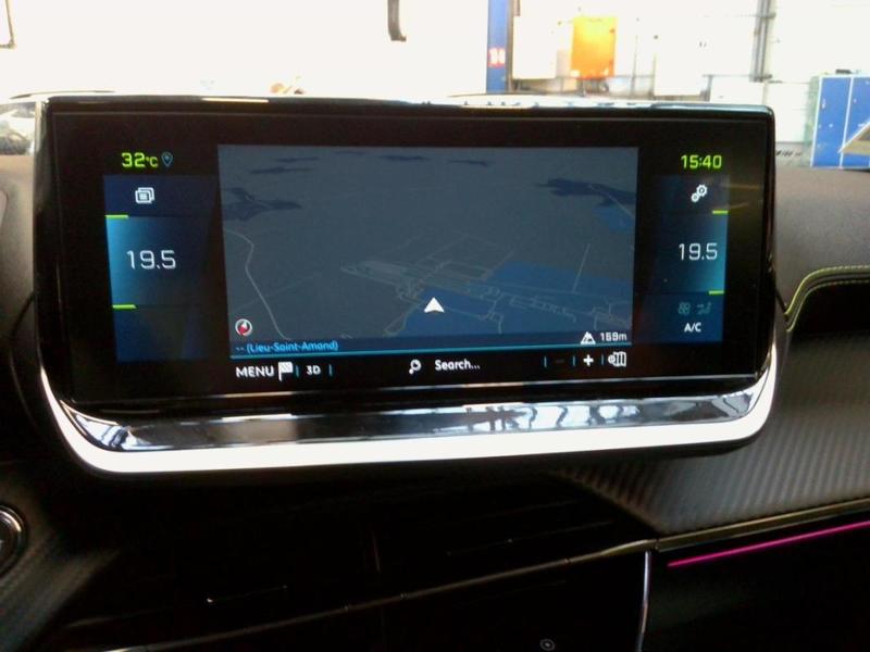 Peugeot 2008 e-2008 II Electrique Gt