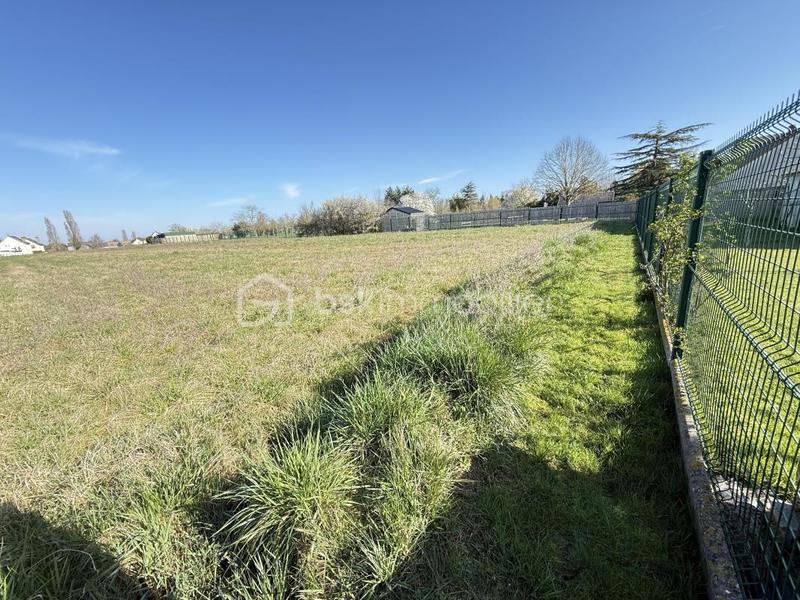 Terrain de loisirs - 4 300 m²