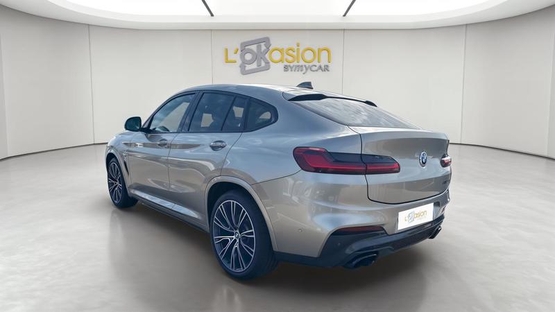 Bmw X4 G02 M40d 326ch Bva8