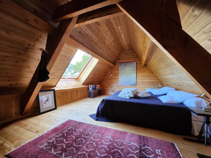 Maison - 207 m² - 7 pièces