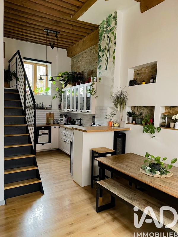 Appartement - 45 m² - 2 pièces