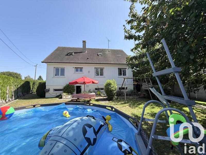 Maison - 147 m² - 6 pièces