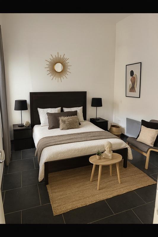 Maison de village - 58 m² - 3 pièces