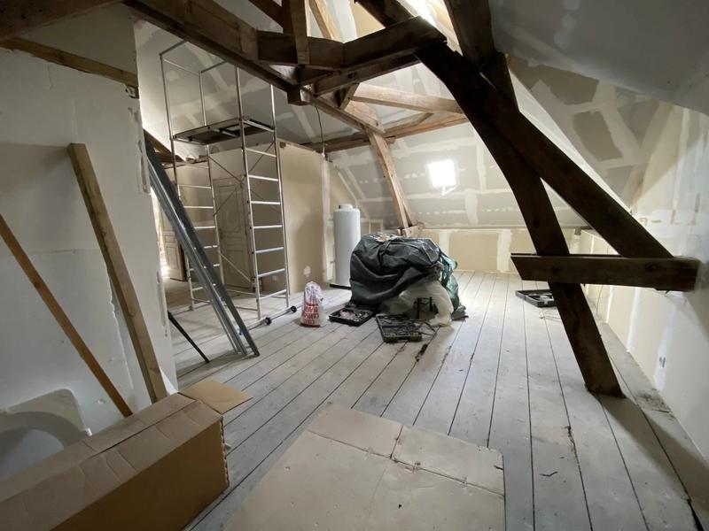 Maison - 227 m² - 7 pièces