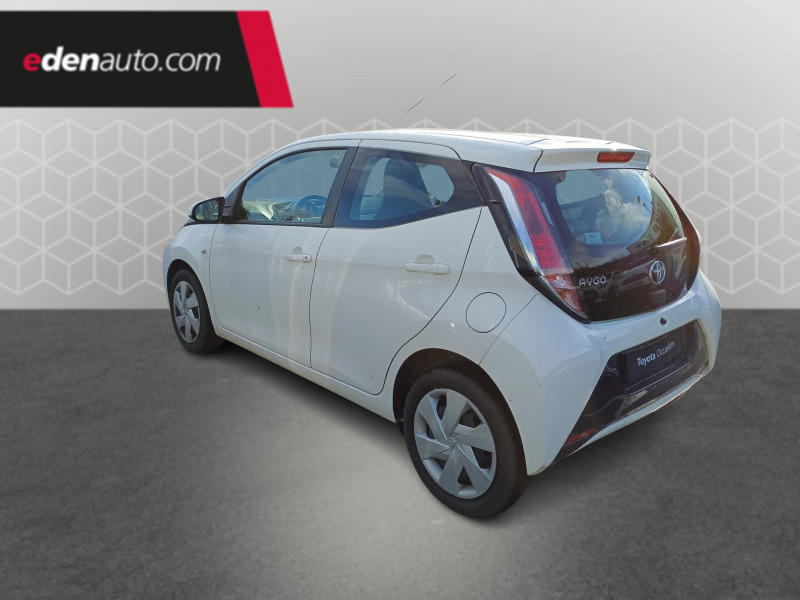 Toyota Aygo 1.0 Vvt-i x-play