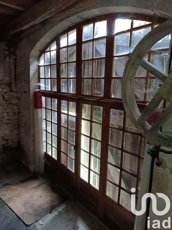 Maison de campagne - 97 m² - 3 pièces