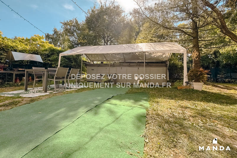 Appartement - 60 m² - 2 pièces