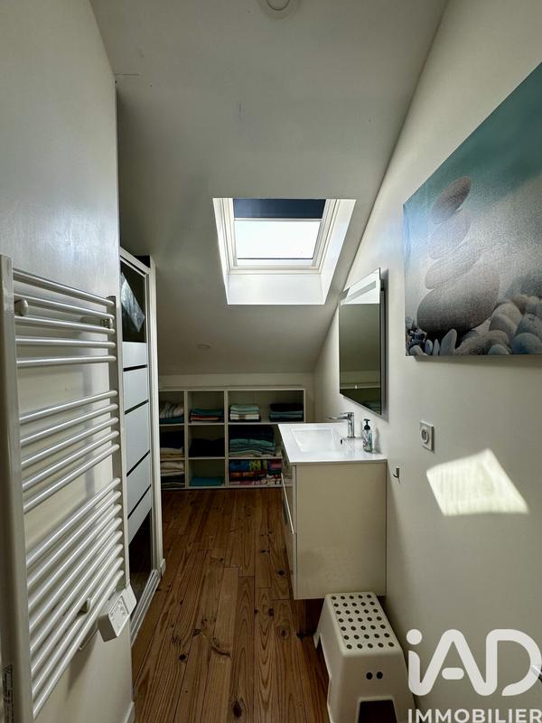 Maison - 170 m² - 5 pièces