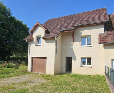 Maison - 115 m² - 5 pièces