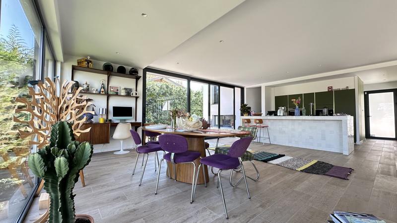 Maison d'architecte - 170 m² - 5 pièces