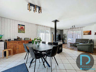 Villa - 130 m² - 5 pièces