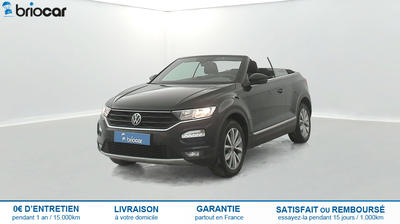 Volkswagen t-Roc Cabriolet 1.5 Tsi Evo 150ch Style Dsg7 + Digital Cockpit