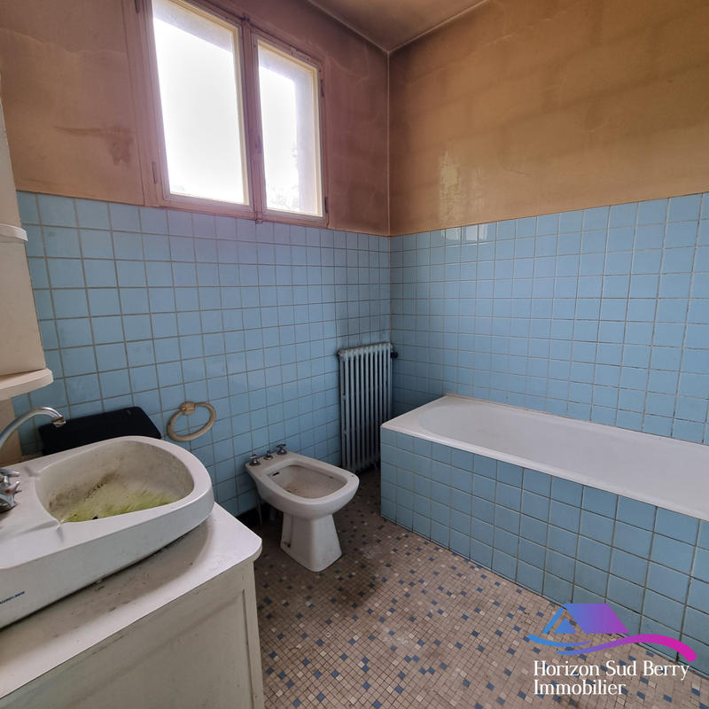 Maison - 80 m² - 4 pièces