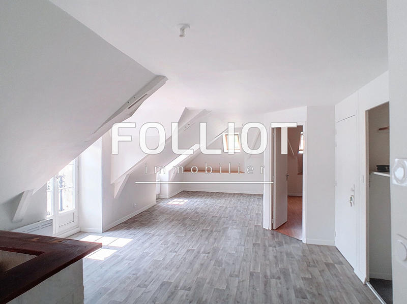 Appartement - 45 m² - 3 pièces