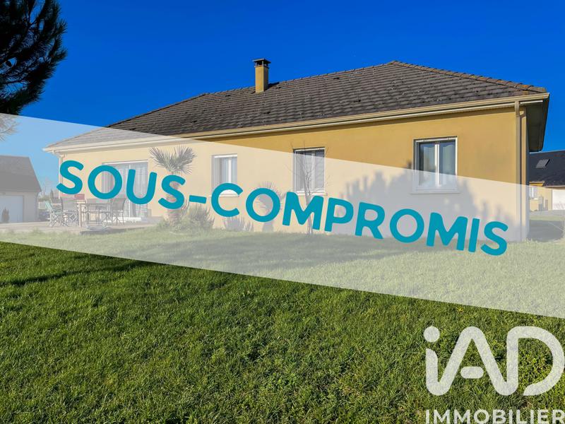 Maison - 116 m² - 5 pièces