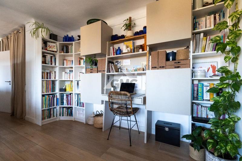 Appartement - 79 m² - 4 pièces