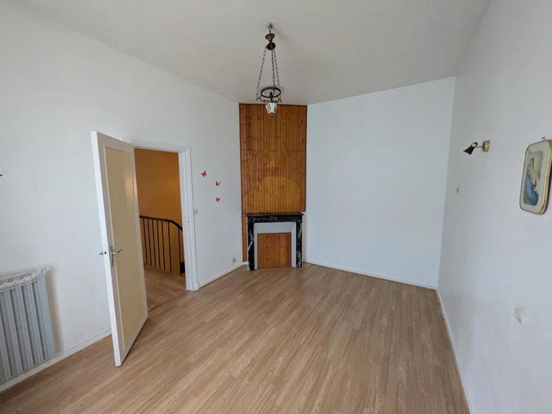 Maison - 75 m² - 4 pièces