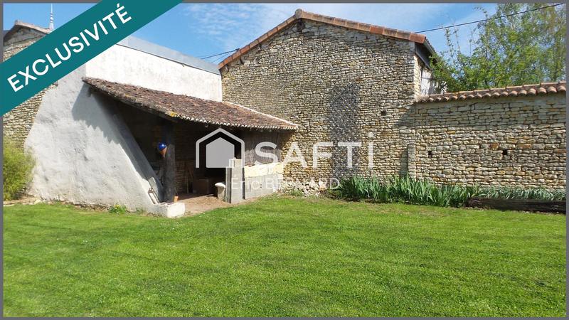 Maison - 180 m² - 7 pièces