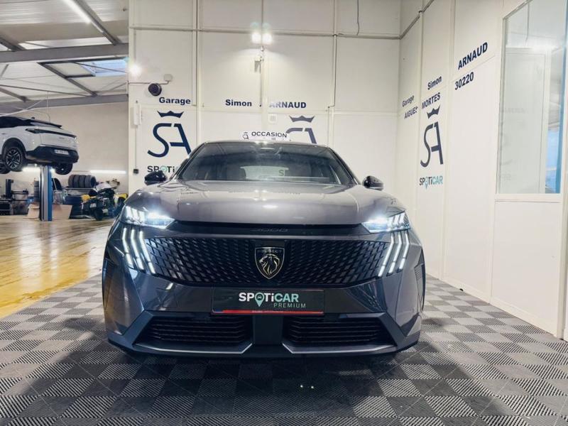 Peugeot 3008 III 1.2 Hybrid 145 E-Dcs6 Gt