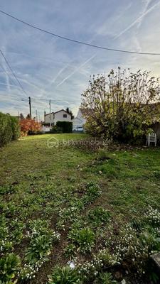 Maison - 110 m² - 5 pièces