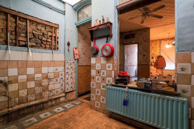 Maison - 78 m² - 5 pièces