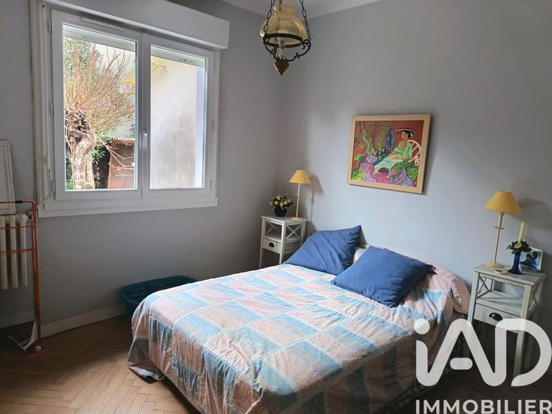 Maison - 96 m² - 4 pièces