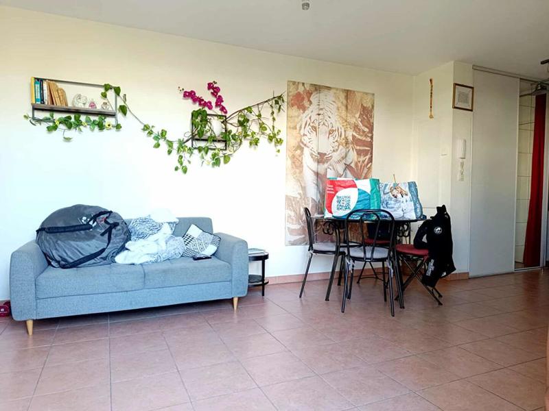 Appartement - 50 m² - 2 pièces