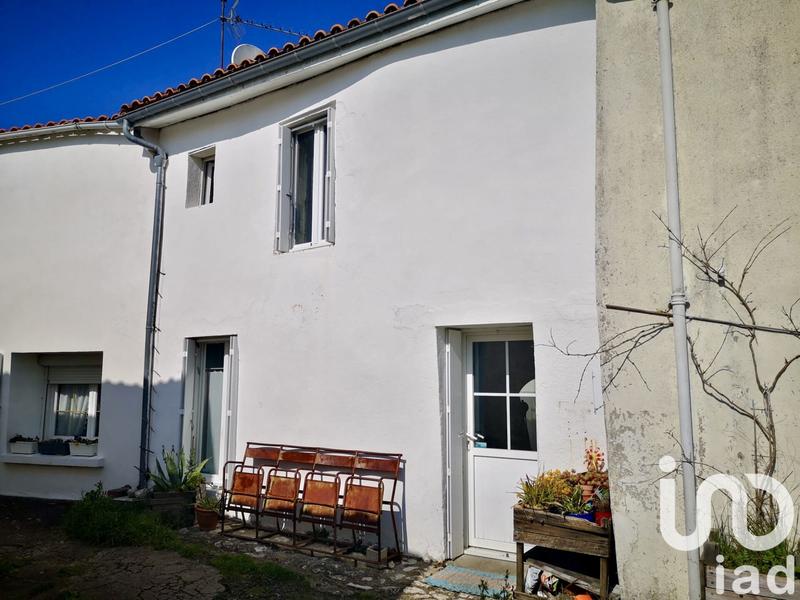 Maison - 75 m² - 3 pièces