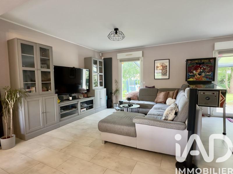 Maison - 140 m² - 6 pièces