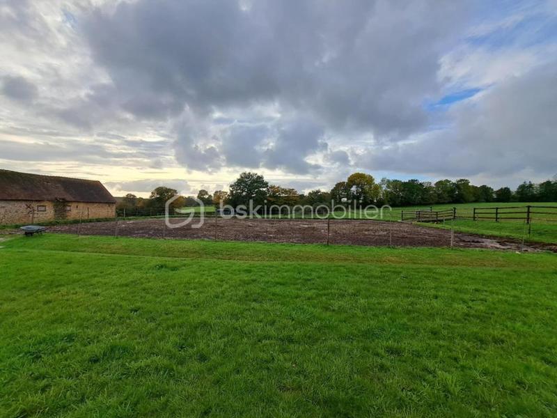 Maison de domaine équestre - 60 m² - 2 pièces