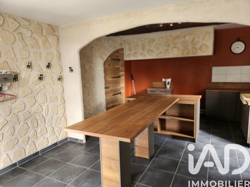 Maison - 178 m² - 6 pièces