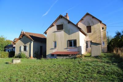 Maison - 110 m² - 6 pièces