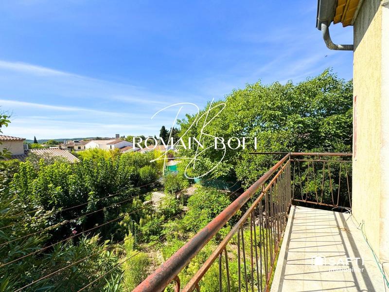 Maison - 116 m² - 4 pièces