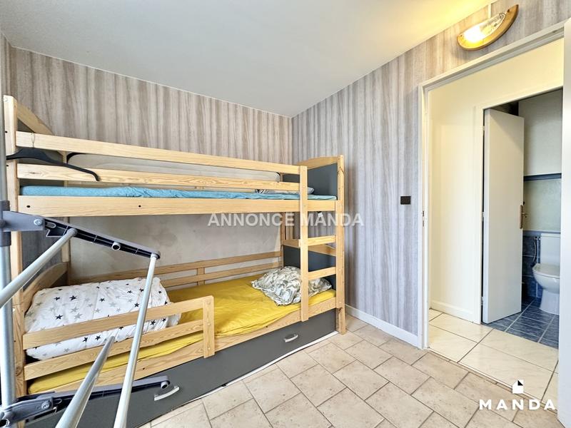 Appartement - 81 m² - 4 pièces