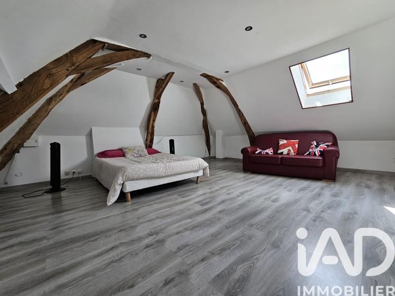 Maison - 160 m² - 5 pièces