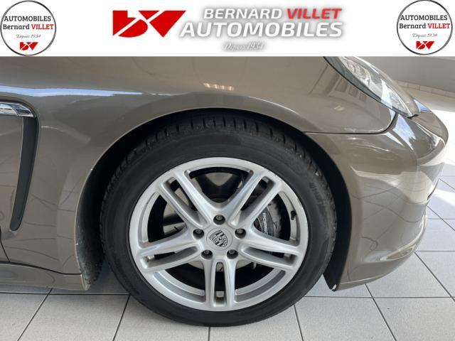 Porsche Panamera V6 3.6 300 Pdk