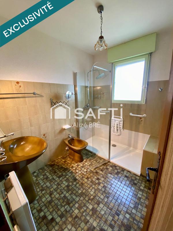 Maison - 110 m² - 4 pièces