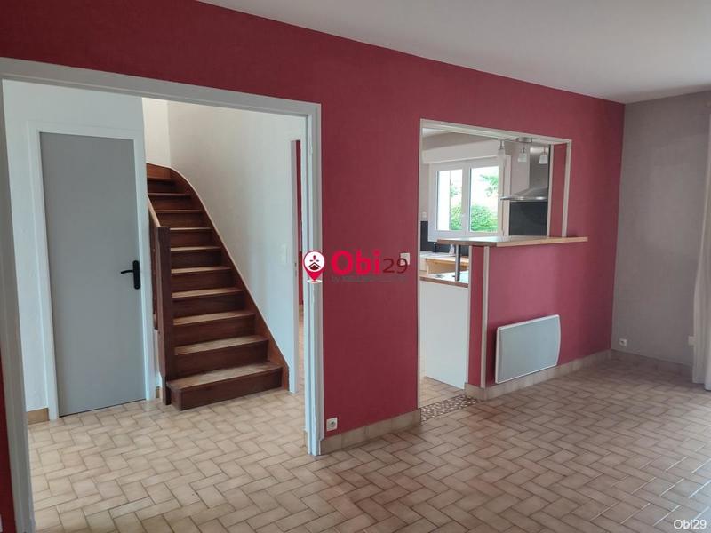 Maison - 92 m² - 5 pièces