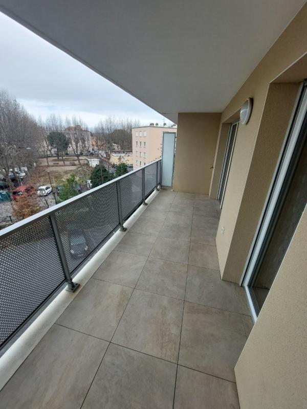 Appartement - 39 m² - 2 pièces