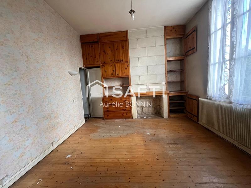 Maison - 119 m² - 6 pièces