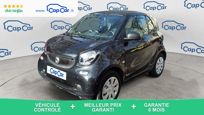 Smart ForTwo III 1.0 71 Pure