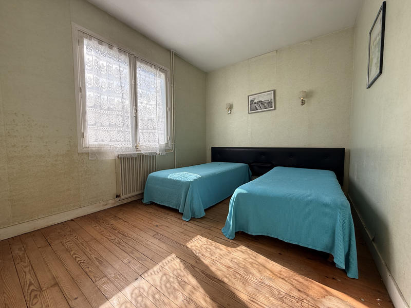 Maison - 123 m² - 5 pièces