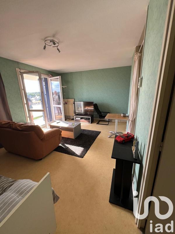 Appartement - 34 m² - 1 pièce