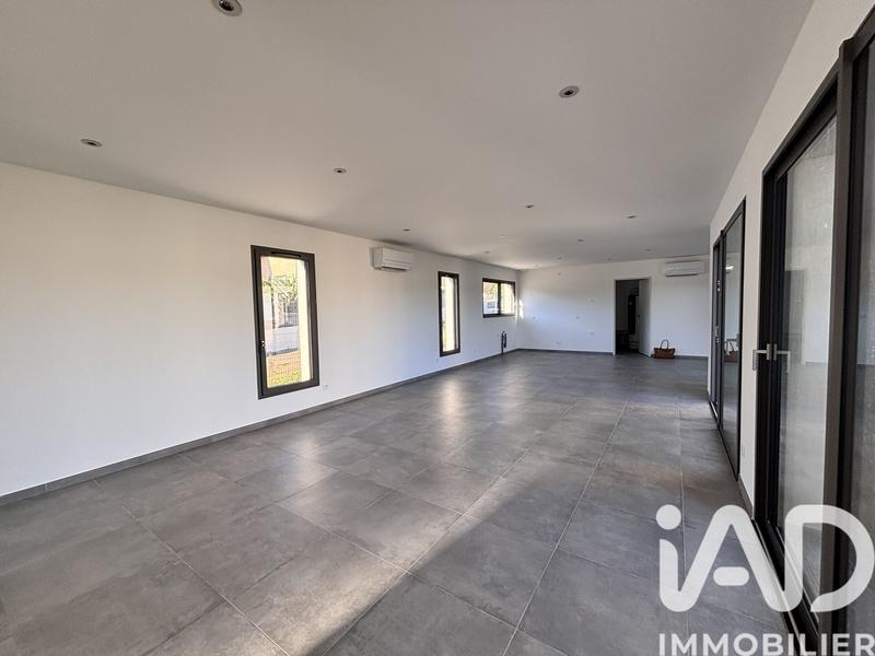Maison - 143 m² - 5 pièces