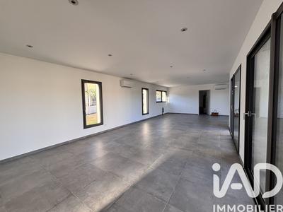 Maison - 143 m² - 5 pièces