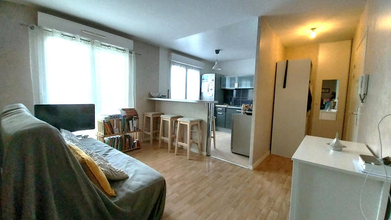 Appartement - 61 m² - 3 pièces